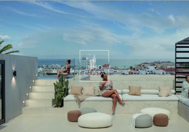 Apartment / flat - New Build - Torrevieja - Torrevieja