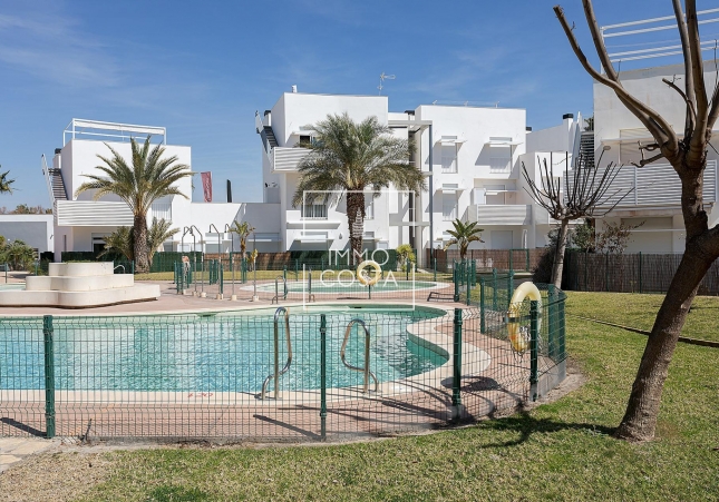 Apartment / flat - New Build - Vera - Vera Playa