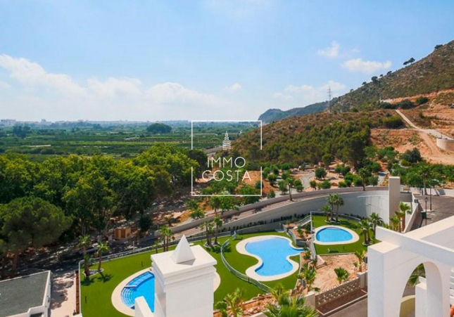 Apartment / flat - New Build - Xeresa - Xeresa Del Monte