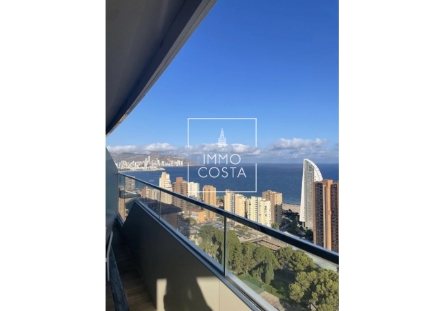 Appartement / flat - Herverkoop - Benidorm - C-97081