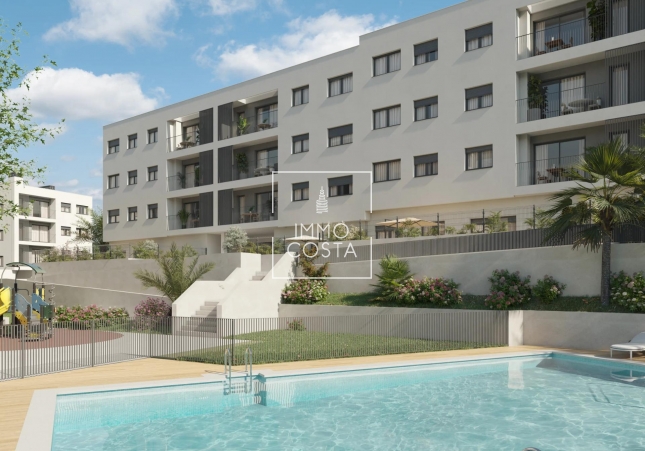 Appartement / flat - Nieuwbouw Woningen - Alicante - Alicante