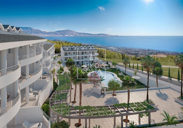 Appartement / flat - Nieuwbouw Woningen - Benalmádena - Santangelo Sur