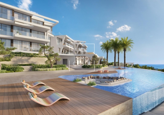 Appartement / flat - Nieuwbouw Woningen - Casares - 29858