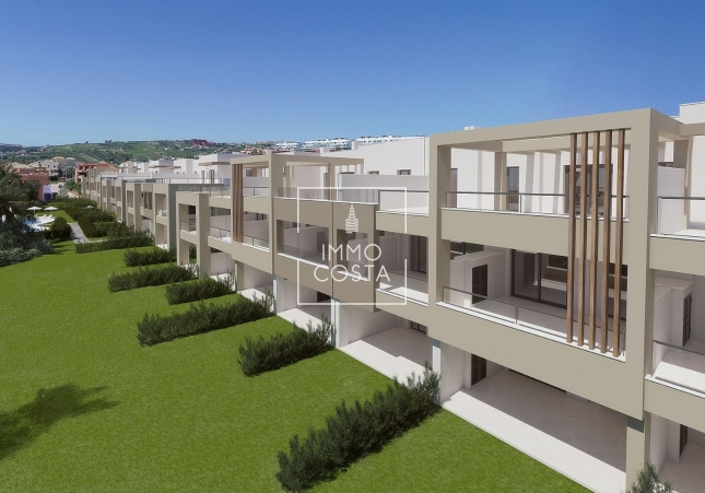 Appartement / flat - Nieuwbouw Woningen - Casares - Casares Playa