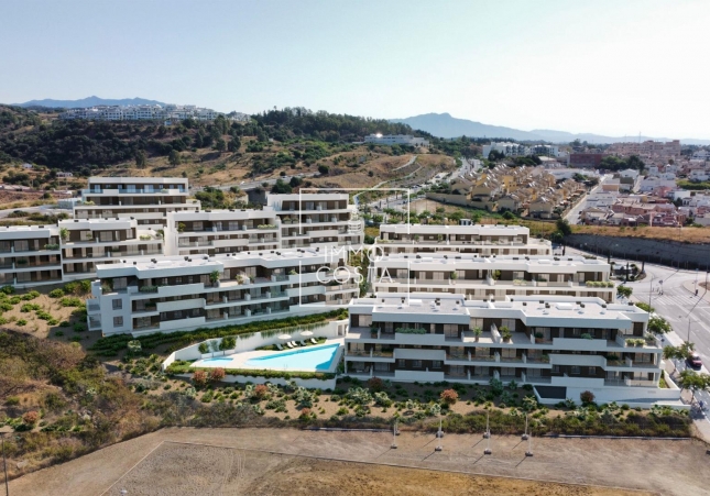 Appartement / flat - Nieuwbouw Woningen - Estepona - 28575