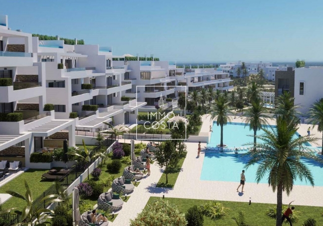 Appartement / flat - Nieuwbouw Woningen - Estepona - Arroyo Enmedio