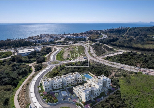 Appartement / flat - Nieuwbouw Woningen - Estepona - Arroyo Vaquero