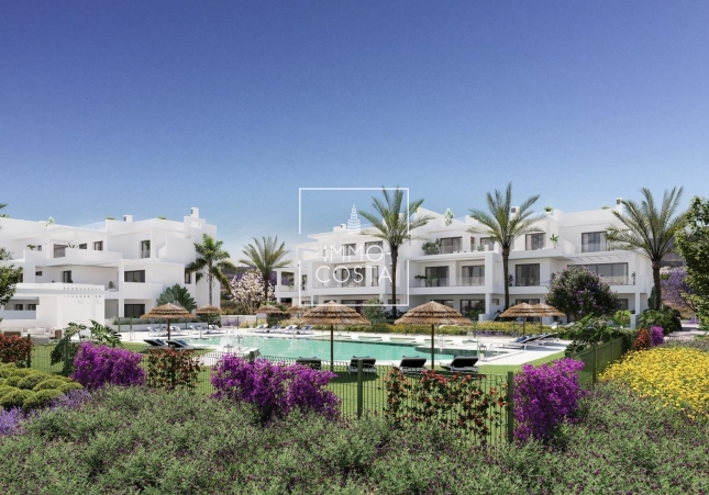 Appartement / flat - Nieuwbouw Woningen - Estepona - Arroyo Vaquero