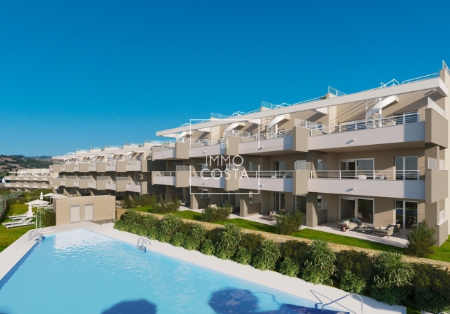 Appartement / flat - Nieuwbouw Woningen - Estepona - Buenas Noches