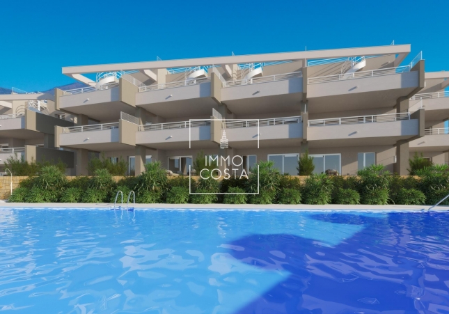 Appartement / flat - Nieuwbouw Woningen - Estepona - Buenas Noches