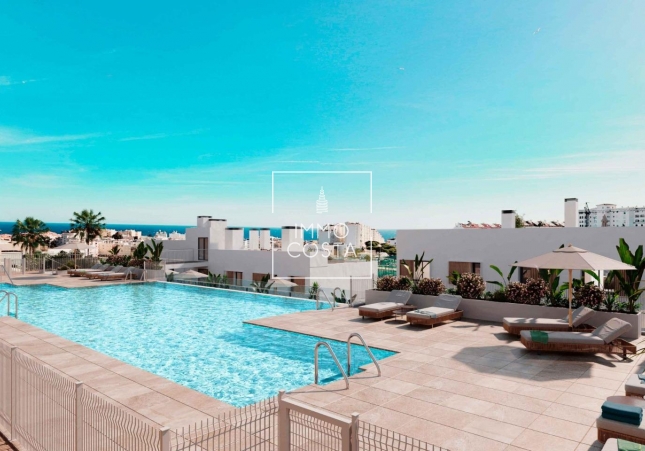 Appartement / flat - Nieuwbouw Woningen - Estepona - Costa Del Sol-67344