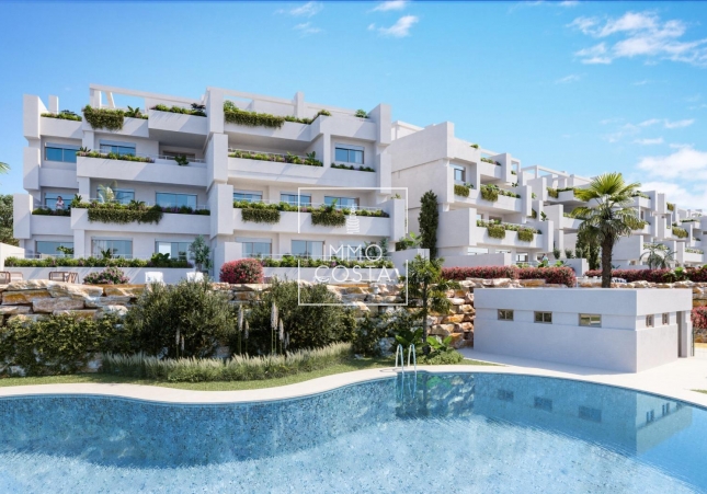 Appartement / flat - Nieuwbouw Woningen - Estepona - Estepona Golf