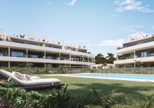 Appartement / flat - Nieuwbouw Woningen - Estepona - La Gaspara