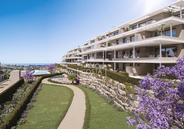 Appartement / flat - Nieuwbouw Woningen - Estepona - La Resina Golf