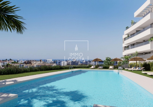 Appartement / flat - Nieuwbouw Woningen - Estepona - Teatro Auditorio Felipe Vi