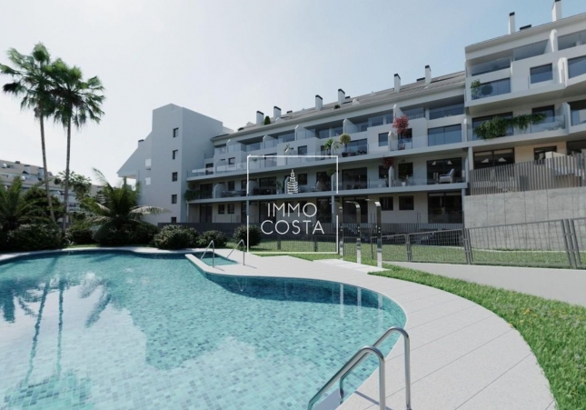 Appartement / flat - Nieuwbouw Woningen - Fuengirola - Torreblanca Del Sol