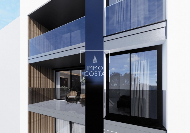Appartement / flat - Nieuwbouw Woningen - Guardamar del Segura - Guardamar Del Segura