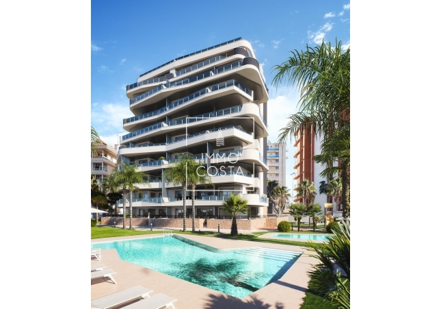 Appartement / flat - Nieuwbouw Woningen - Guardamar del Segura - Puerto