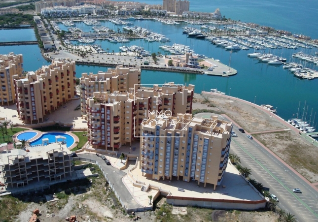 Appartement / flat - Nieuwbouw Woningen - La Manga del Mar Menor - La Manga