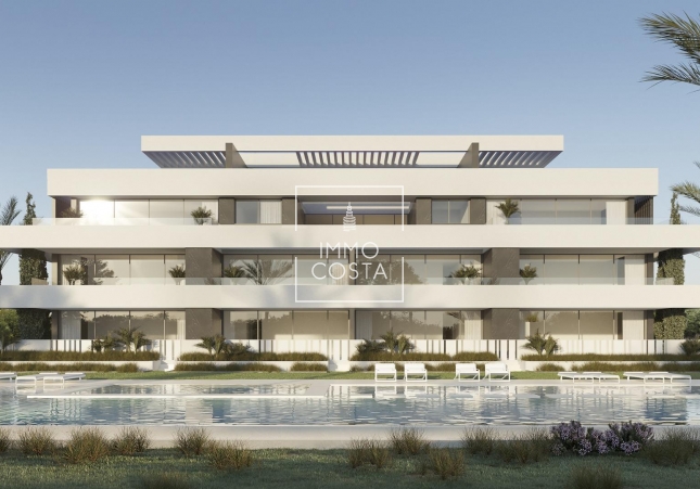 Appartement / flat - Nieuwbouw Woningen - la Nucia - Puerto Azul