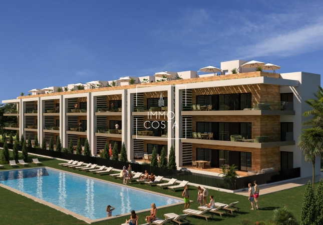 Appartement / flat - Nieuwbouw Woningen - Los Alcazares - Serena Golf