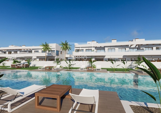 Appartement / flat - Nieuwbouw Woningen - Los Alcazares - Torre del Rame