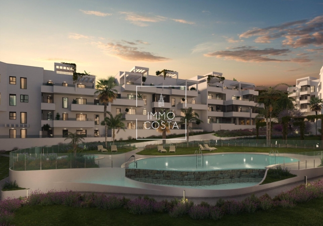 Appartement / flat - Nieuwbouw Woningen - Málaga - Costa Del Sol-20515