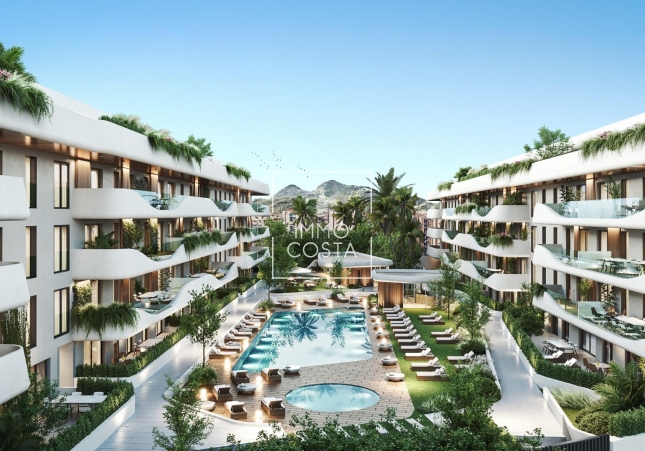 Appartement / flat - Nieuwbouw Woningen - Marbella - 18662