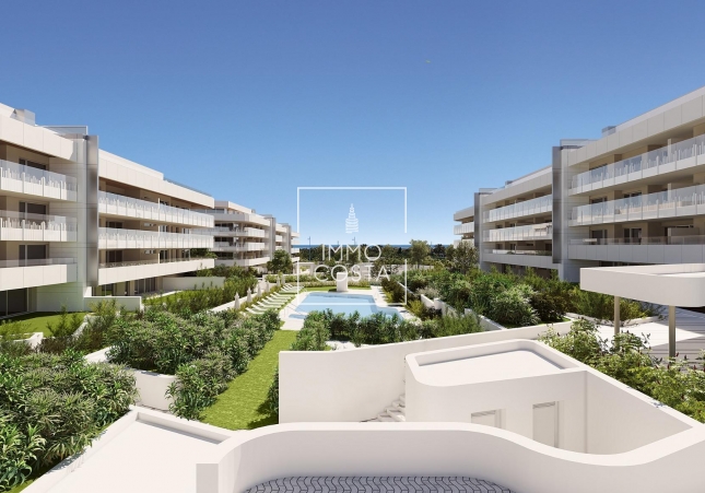 Appartement / flat - Nieuwbouw Woningen - Marbella - Costa Del Sol-42920