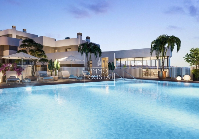 Appartement / flat - Nieuwbouw Woningen - Marbella - Costa Del Sol-43512