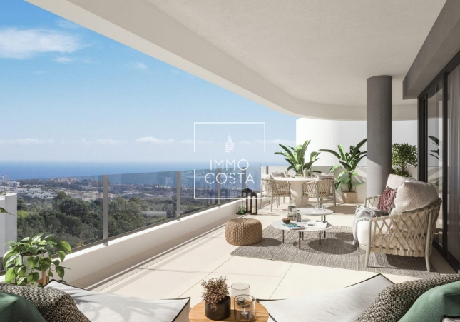 Appartement / flat - Nieuwbouw Woningen - Marbella - Los Monteros