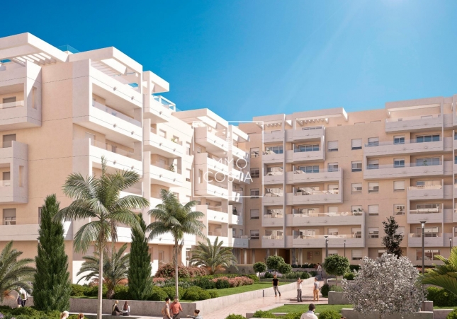 Appartement / flat - Nieuwbouw Woningen - Marbella - Nueva Andalucía