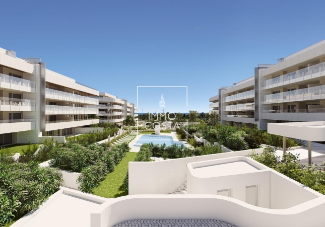 Appartement / flat - Nieuwbouw Woningen - Marbella - San Pedro