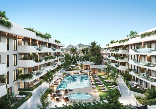 Appartement / flat - Nieuwbouw Woningen - Marbella - San Pedro