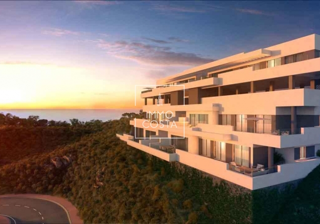 Appartement / flat - Nieuwbouw Woningen - Mijas - La Cala De Mijas