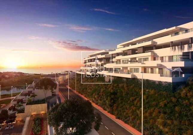 Appartement / flat - Nieuwbouw Woningen - Mijas - La Cala De Mijas