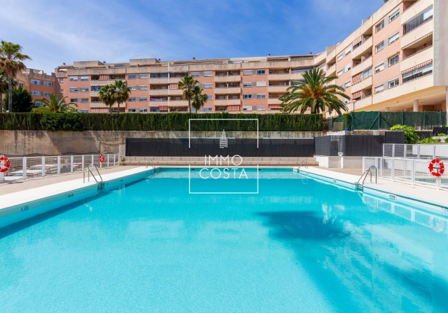 Appartement / flat - Nieuwbouw Woningen - Mijas - Las Lagunas