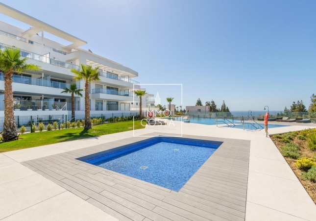 Appartement / flat - Nieuwbouw Woningen - Mijas - Las Lagunas