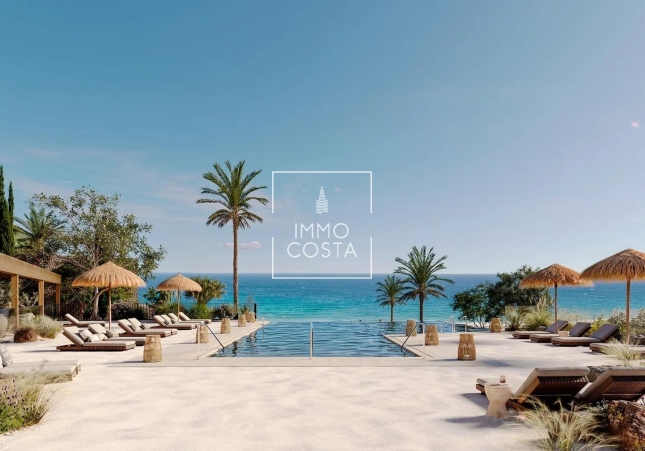 Appartement / flat - Nieuwbouw Woningen - Mojacar - Playa Macenas (Mojácar)