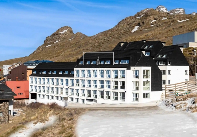 Appartement / flat - Nieuwbouw Woningen - Monachil - Costa Del Sol-97426