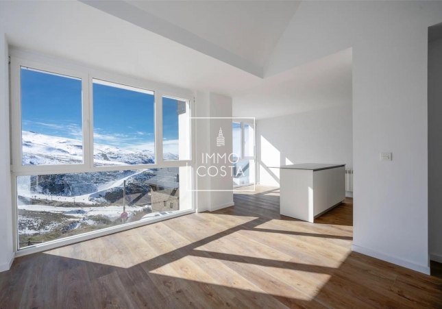 Appartement / flat - Nieuwbouw Woningen - Monachil - Sierra Nevada