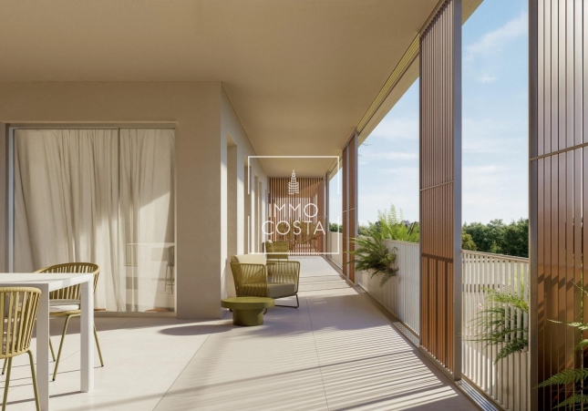 Appartement / flat - Nieuwbouw Woningen - Moncofa - Moncofa