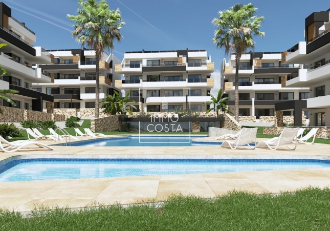 Appartement / flat - Nieuwbouw Woningen - Orihuela Costa - Los Altos