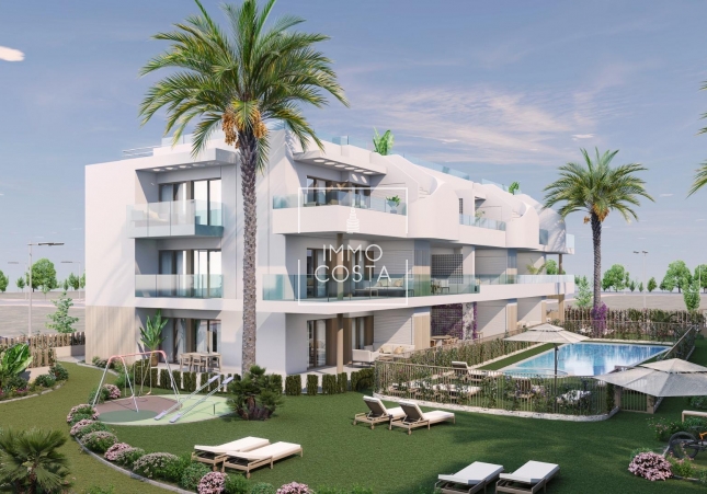Appartement / flat - Nieuwbouw Woningen - Pilar de La Horadada - Pilar De La Horadada
