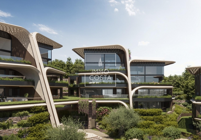 Appartement / flat - Nieuwbouw Woningen - San Roque - Costa Del Sol-28765