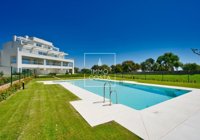 Appartement / flat - Nieuwbouw Woningen - Sotogrande - San Roque Club