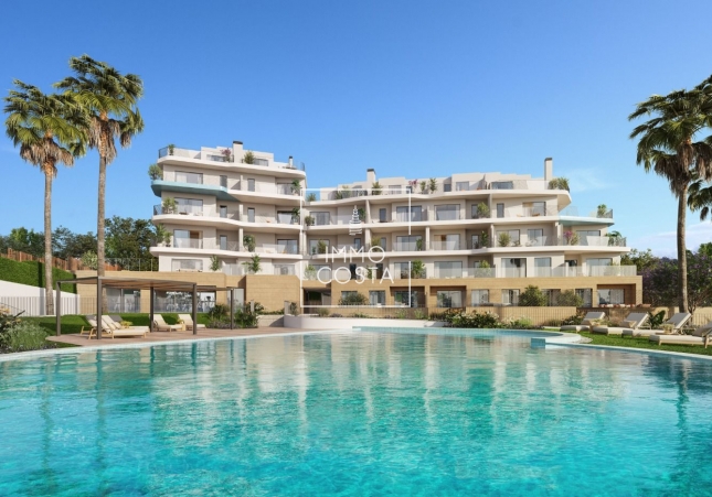 Appartement / flat - Nieuwbouw Woningen - Villajoyosa - Playas Del Torres