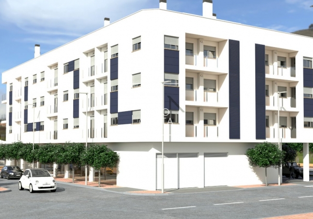 Appartement - Nouvelle construction - Alcantarilla - Alcantarilla