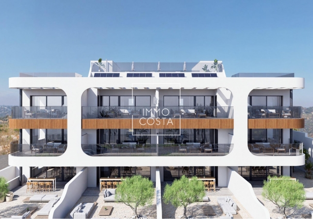 Appartement - Nouvelle construction - Benijofar - Pueblo