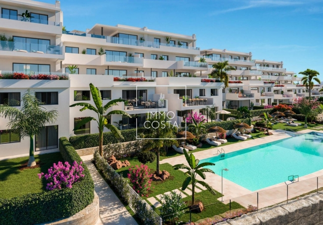 Appartement - Nouvelle construction - Casares - Finca Cortesín